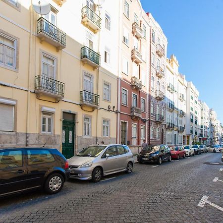 Portugalia Apartments Lisboa المظهر الخارجي الصورة