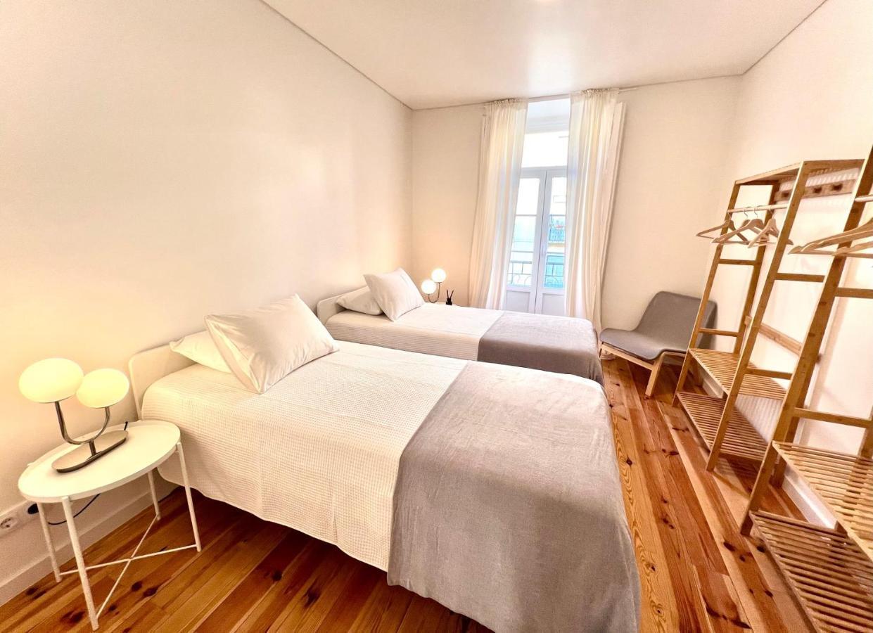 Portugalia Apartments Lisboa المظهر الخارجي الصورة