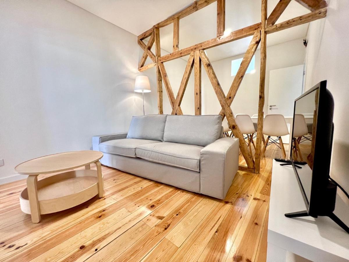 Portugalia Apartments Lisboa المظهر الخارجي الصورة