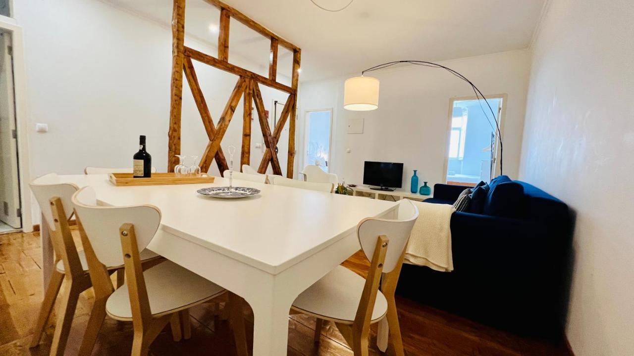 Portugalia Apartments Lisboa المظهر الخارجي الصورة
