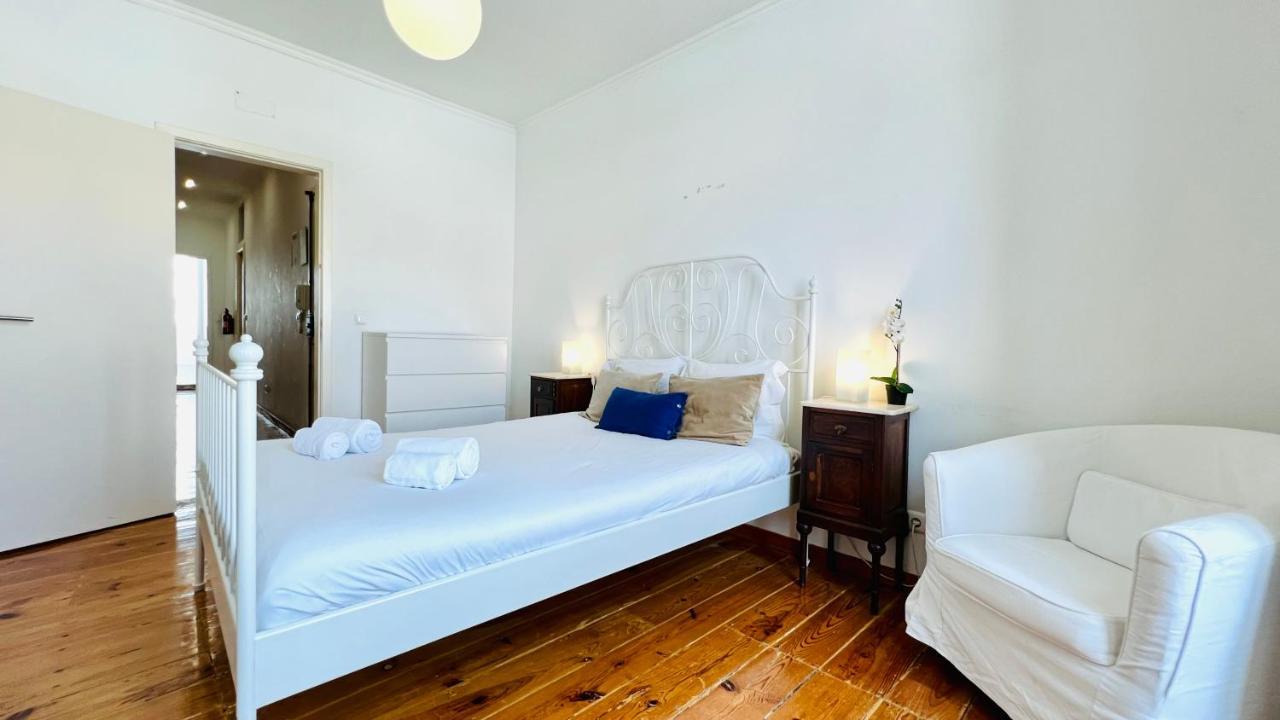 Portugalia Apartments Lisboa المظهر الخارجي الصورة