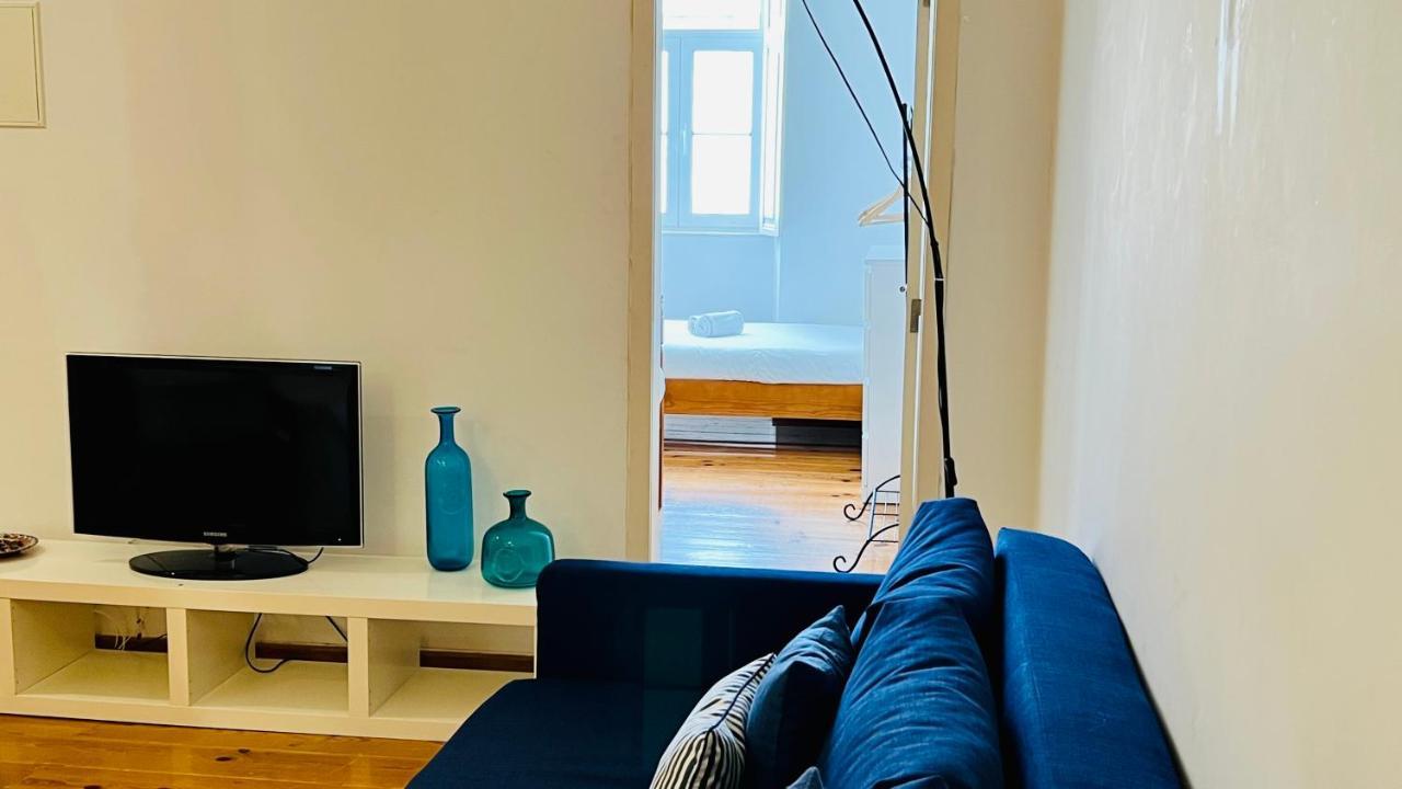 Portugalia Apartments Lisboa المظهر الخارجي الصورة