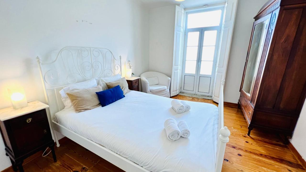 Portugalia Apartments Lisboa المظهر الخارجي الصورة