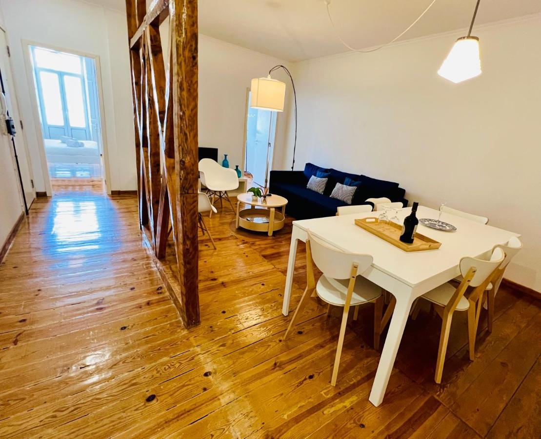 Portugalia Apartments Lisboa المظهر الخارجي الصورة