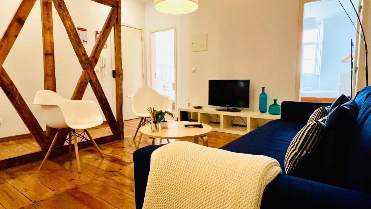 Portugalia Apartments Lisboa المظهر الخارجي الصورة