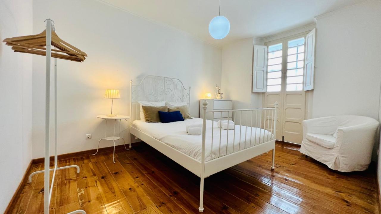Portugalia Apartments Lisboa المظهر الخارجي الصورة
