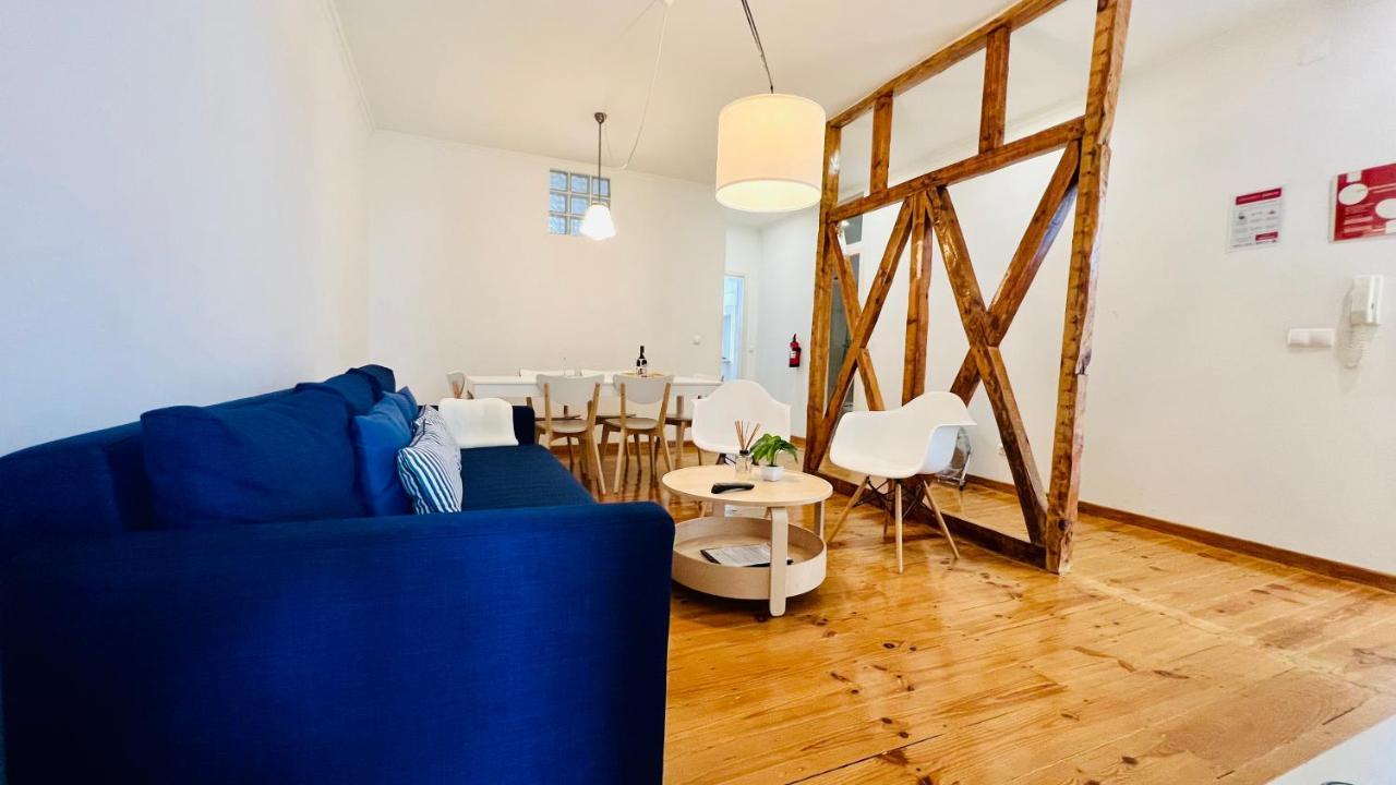 Portugalia Apartments Lisboa المظهر الخارجي الصورة