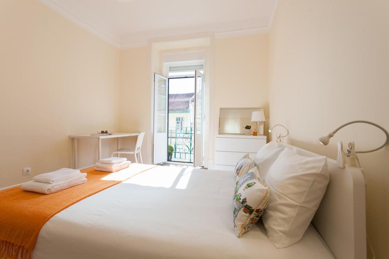 Portugalia Apartments Lisboa المظهر الخارجي الصورة