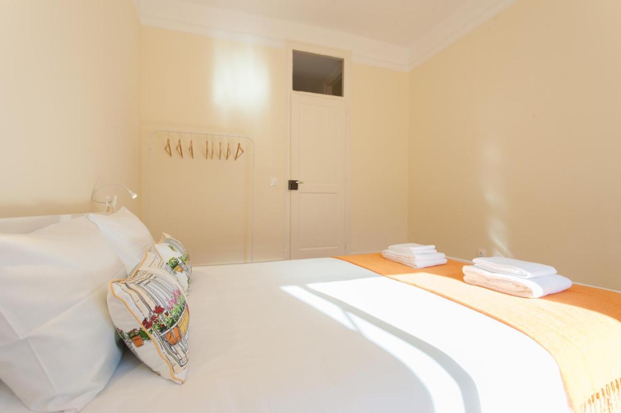 Portugalia Apartments Lisboa المظهر الخارجي الصورة