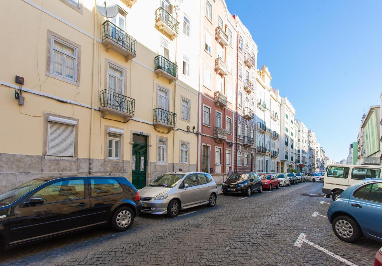 Portugalia Apartments Lisboa المظهر الخارجي الصورة