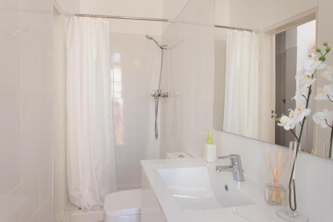 Portugalia Apartments Lisboa المظهر الخارجي الصورة