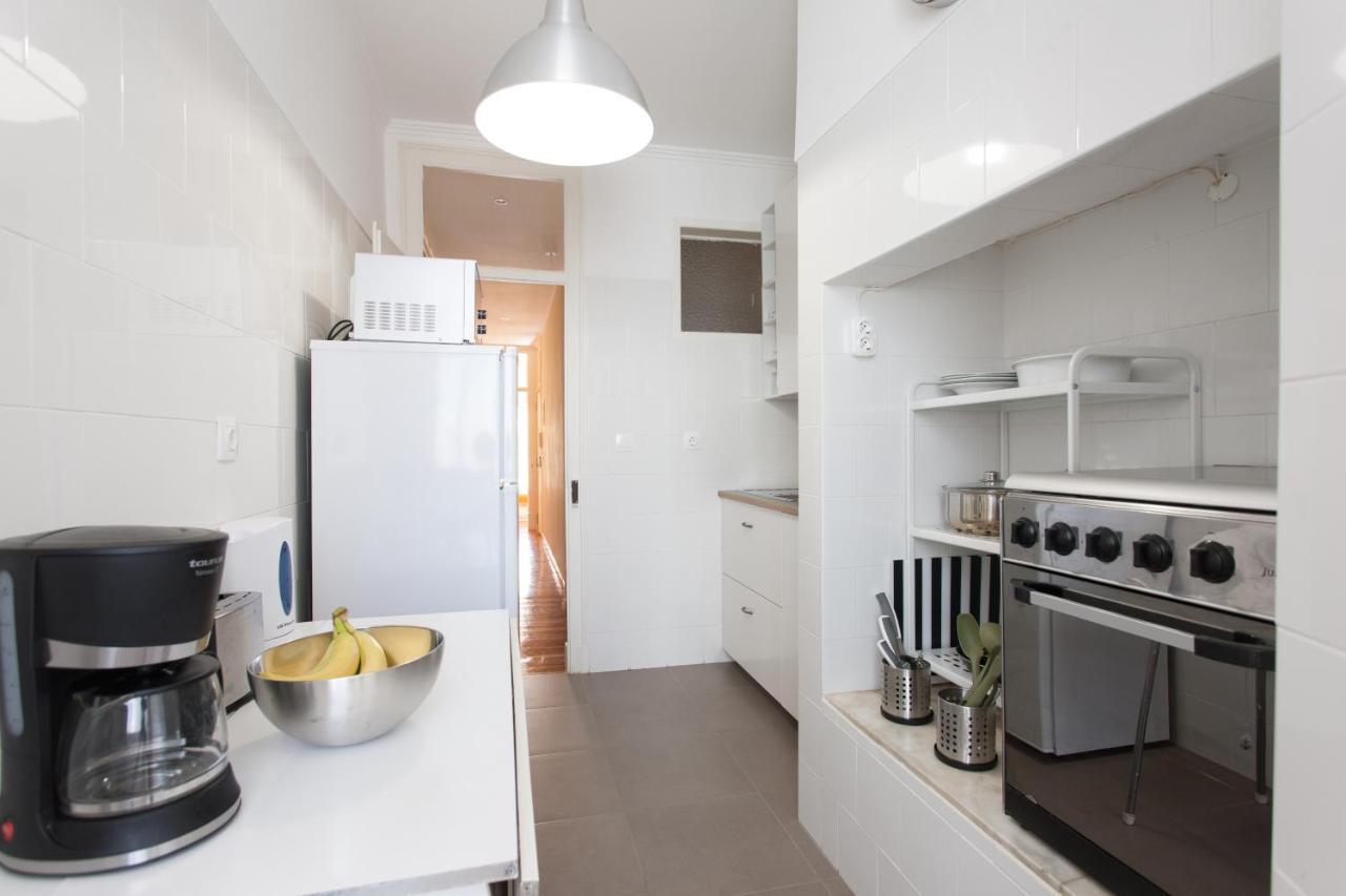 Portugalia Apartments Lisboa المظهر الخارجي الصورة