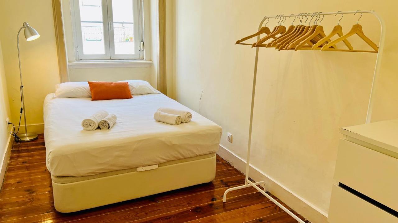 Portugalia Apartments Lisboa المظهر الخارجي الصورة