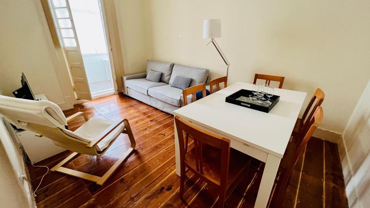 Portugalia Apartments Lisboa المظهر الخارجي الصورة