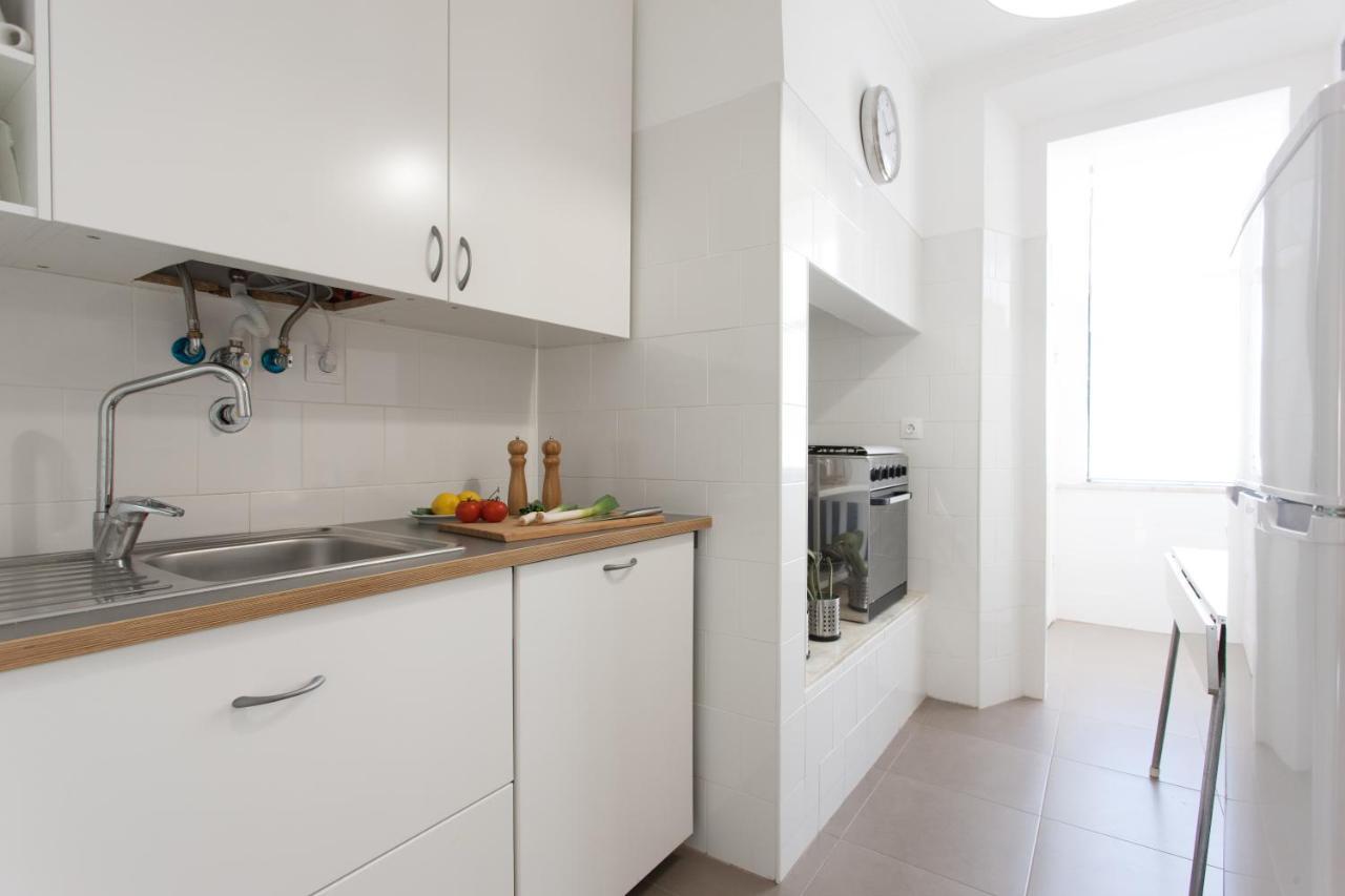 Portugalia Apartments Lisboa المظهر الخارجي الصورة