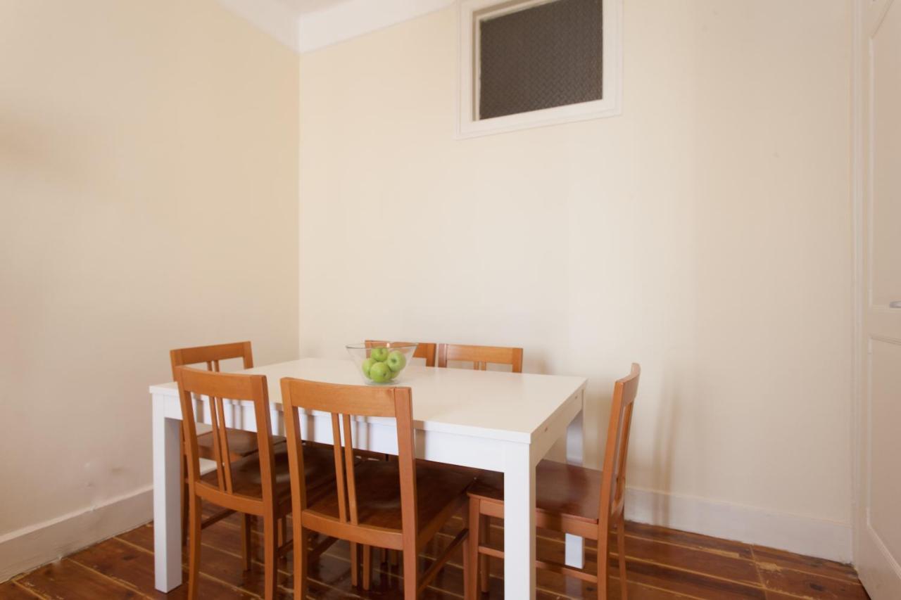 Portugalia Apartments Lisboa المظهر الخارجي الصورة