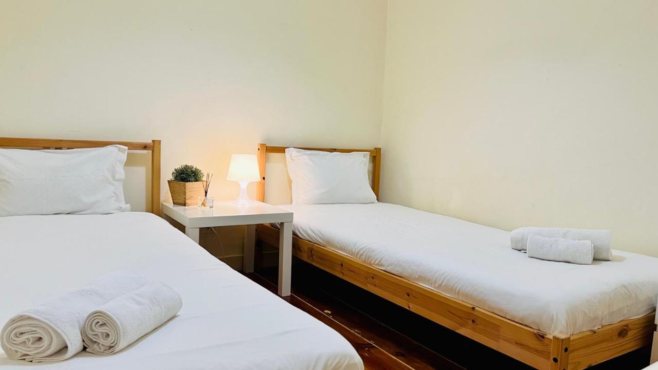 Portugalia Apartments Lisboa المظهر الخارجي الصورة