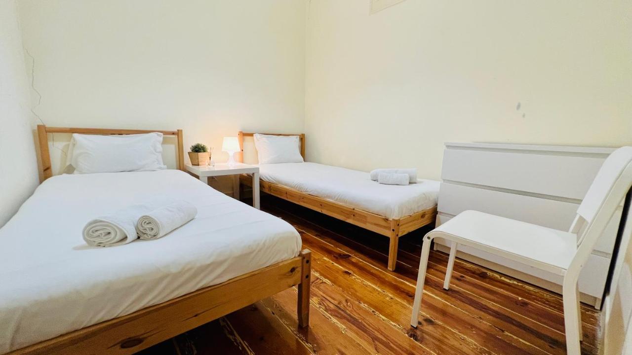 Portugalia Apartments Lisboa المظهر الخارجي الصورة