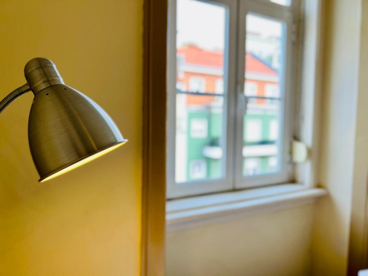 Portugalia Apartments Lisboa المظهر الخارجي الصورة