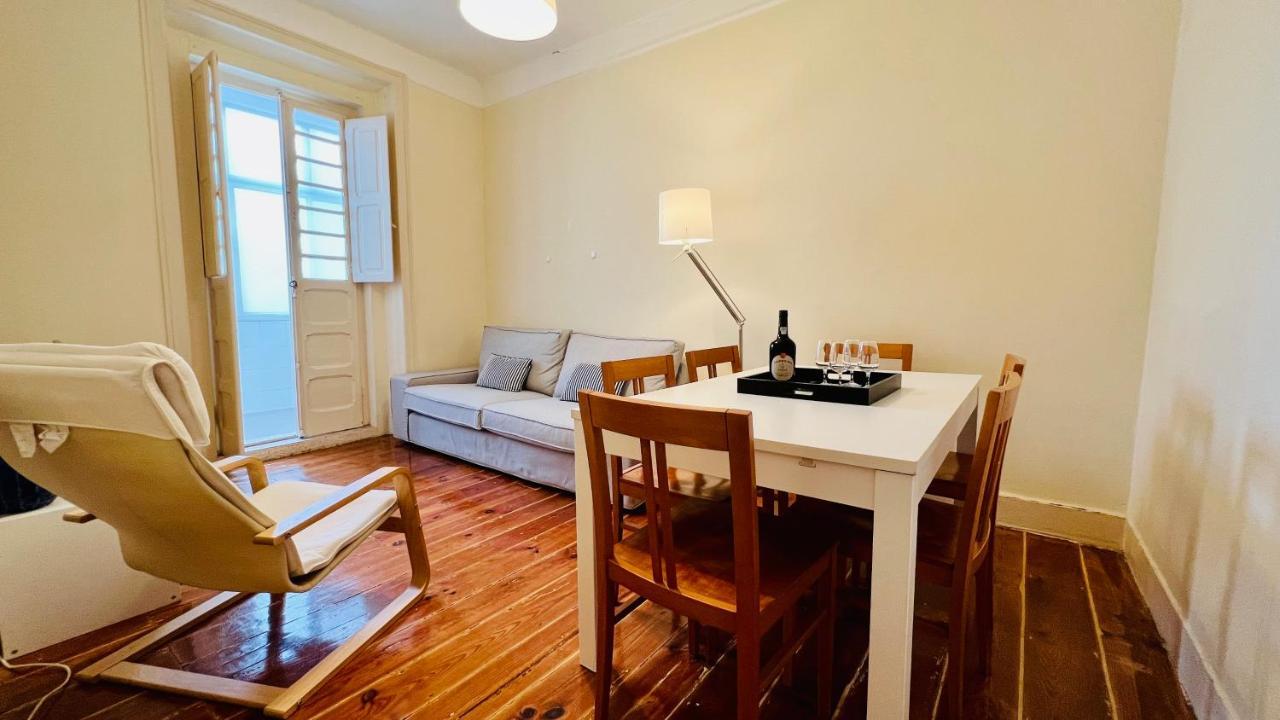 Portugalia Apartments Lisboa المظهر الخارجي الصورة