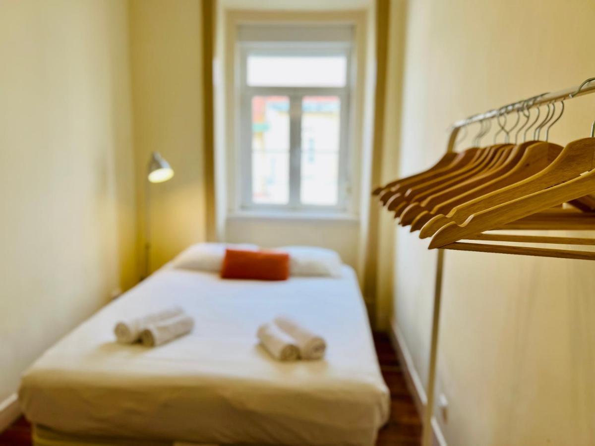 Portugalia Apartments Lisboa المظهر الخارجي الصورة