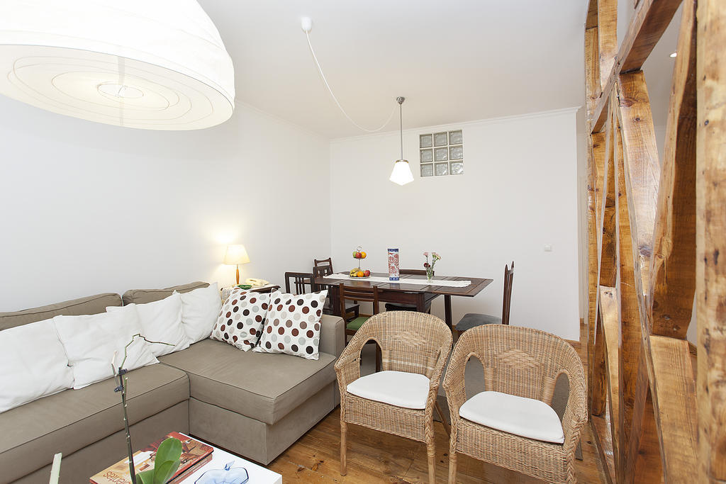 Portugalia Apartments Lisboa الغرفة الصورة