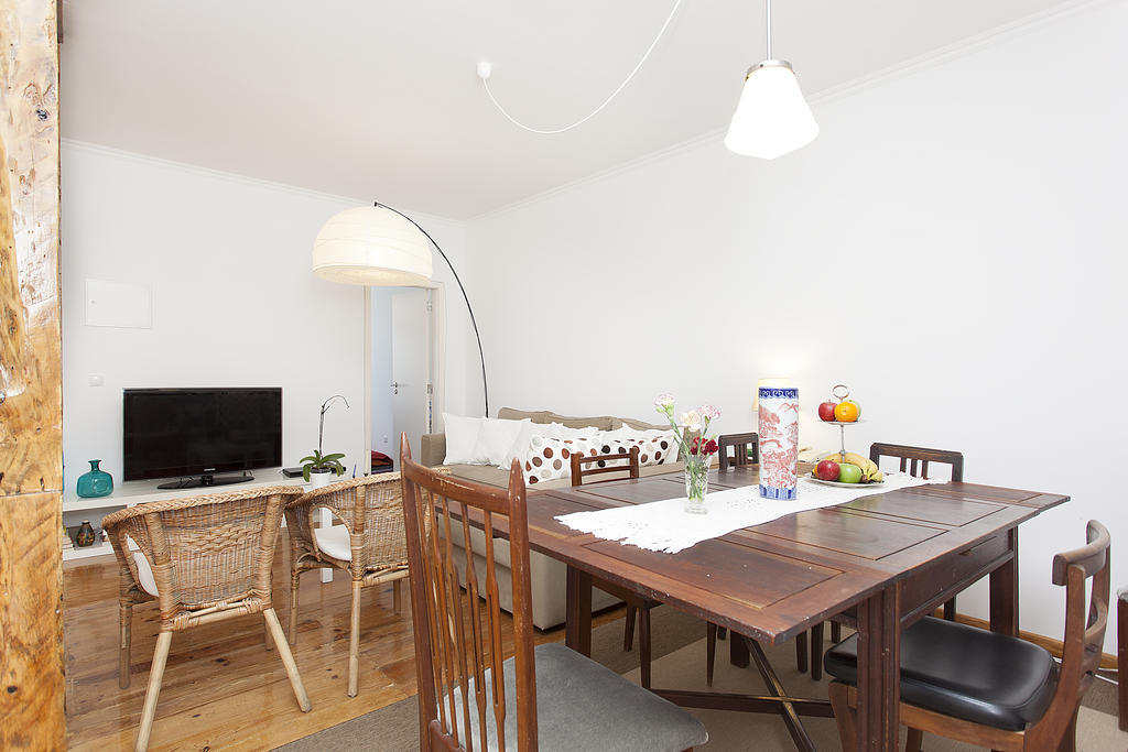 Portugalia Apartments Lisboa الغرفة الصورة