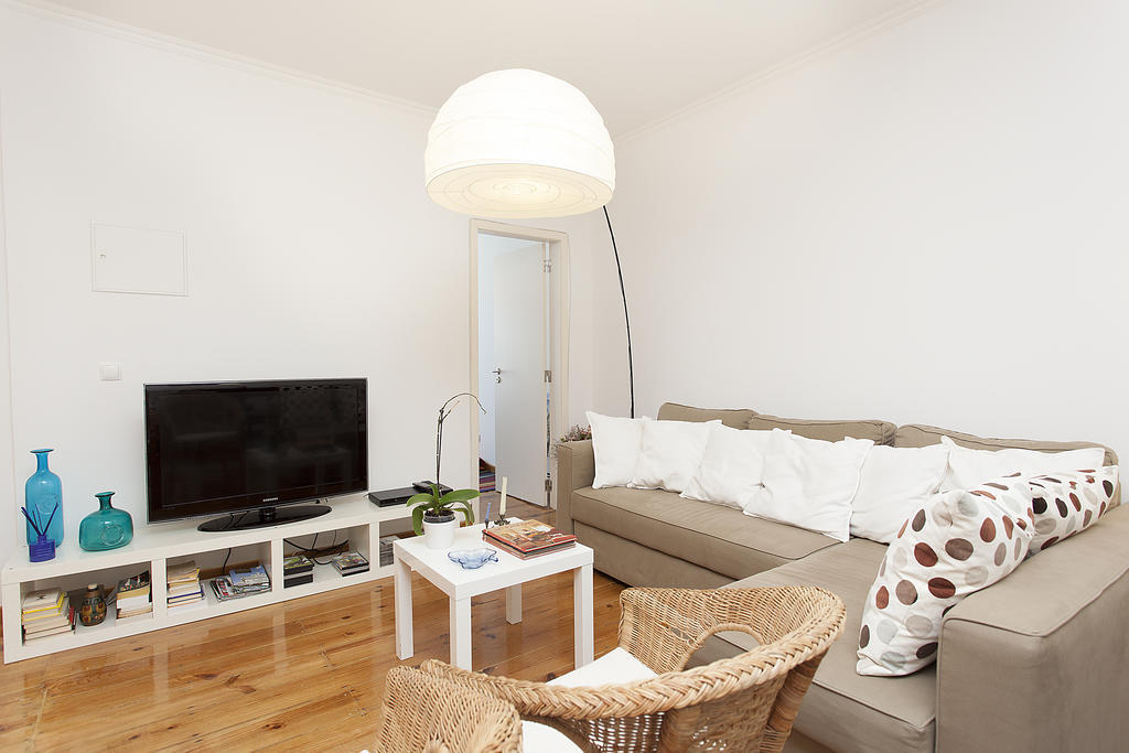 Portugalia Apartments Lisboa الغرفة الصورة